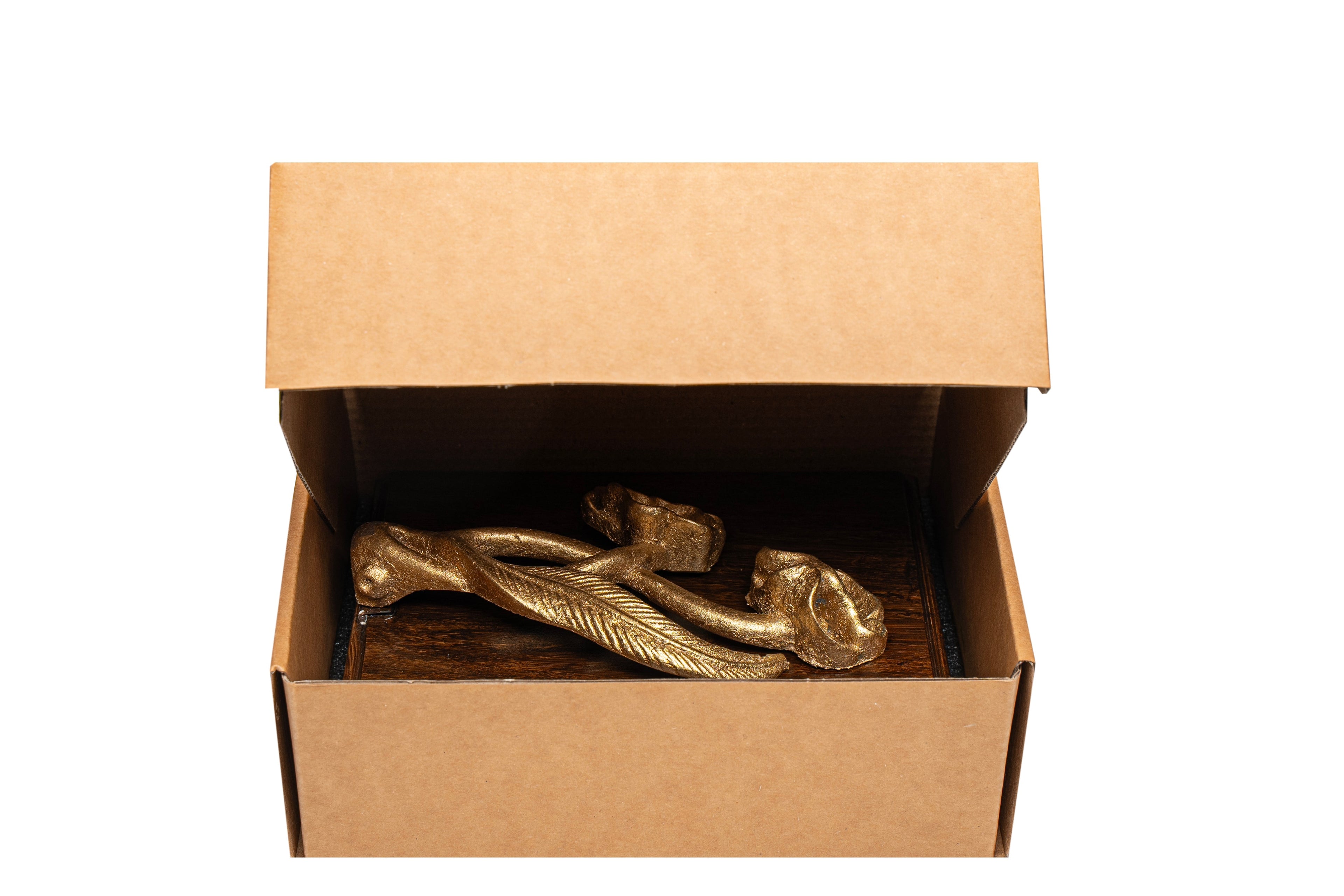 The Leaf & Lily - Vintage Napkin Holder